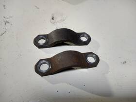 23107858 Gm Driveshaft U Joint Retainer Set Silverado Suburban Avalanche Tahoe H2