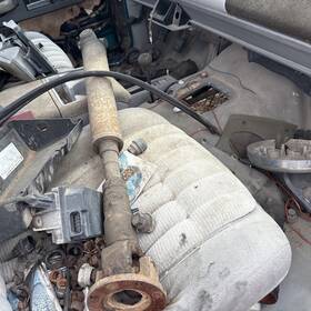 4wdnv4500 Gm 26022467 Usedfront Driveshaft Oem For 92-94 K3500 5-speed Manual Trans 4wdnv4500 Gm 26022467 Usedfront Driveshaft Oem For 92-94 K3500 5-speed Manual Trans