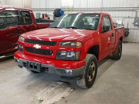 431-01223 Gm Oem Rear Drive Shaft For Colorado Assy