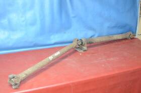 573356 Gm Vtg 1959-60 Oldsmobile Conv 2 Piece Drive Shaft And Center Bearing Support