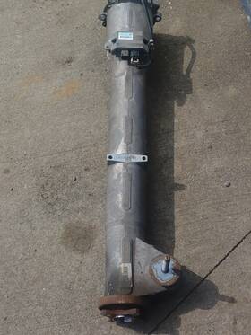 6900016102 Gm 2007-2011 Gmc Acadia Buick Enclave Chevy Traverse Awd Rear Driveline Torque Tube