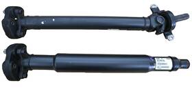 84823326 Gm 2010-2015 Chevrolet Camaro V8 Ss Manual 2-piece Driveshaft Used Oem