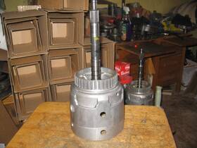 8654410 Gm Oem 700r4 4l60 Transmission Input Drum 1987-93 30 Spline #8654410 Aux Type