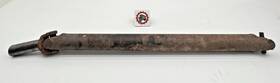 26055461 Gm Gmc Chevy Chevrolet 96-05 Blazer S10 Jimmy S15 Aam Rear Drive Shaft 4wd 4 Door 26055461 Gm Gmc Chevy Chevrolet 96-05 Blazer S10 Jimmy S15 Aam Rear Drive Shaft 4wd 4 Door