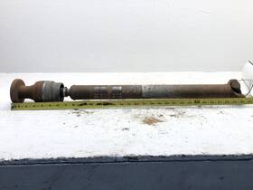 15062956 Gm Trucks 1999-2005 Chevy S10 Blazer Front Drive Shaft Oem Driveline 4x4 4wd Np8 4 Switch