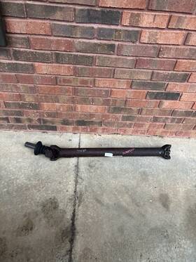 15090195 Gm Trucks 99-10 Chevy Silverado 2500 Front Drive Shaft Oem Driveline 4x4 4wd 44ad