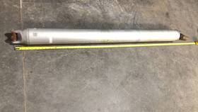 Gm Trucks 15734902 99-03 Gmc Sierra 2500 Rear Drive Shaft Oem Back Driveline 6.0l 4x4