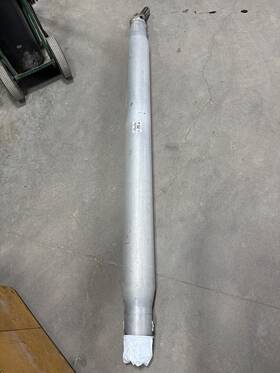 20914789 Gm Trucks 2011 - 2019 Chevy Silverado 2500 6.0 4x4 Rear Drive Shaft Double Cab 8ft Box