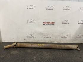 22918603 Gm Trucks 11-16 Chevy Silverado 2500 6.0 Reg Cab 4x4 133.7 Wb Rear Drive Shaft W-w 49-1/2 Inch