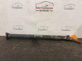 23147491 Gm Trucks 15-18 Chevy Silverado 1500 5.3 4x4 Rear Drive Shaft W-w 38 1/2 Inch