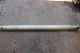 23251126 Gm Trucks 2014-2018 Chevy Silverado 1500 Dpuble Cab 4x2 4.3l Rear Driveshaft Cardan Oem