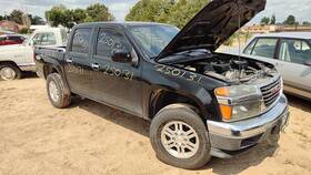 25843685 Gm Trucks 2004-2012 Gmc Canyon Front Drive Shaft Oem Driveline 4x4 4wd