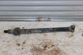 84170767 Gm Trucks 2018-2019 Chevy Silverado 2500 4wd Front Driveshaft Cardan Propeller Oem