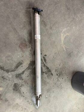 Gm Trucks 84922907 2021-2025 Chevy Tahoe 5.3l Rwd Rear Drive Shaft Propeller Assembly 105k Miles