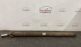Aad3 Gm Trucks 11-16 Silverado 2500 6.0 Reg Cab 4x4 Rear Drive Shaft U-u 55.25 Inch W-w 49.50 Aapy