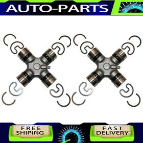 Paxhcpge220516a371 Gmb Rear Shaft All Joints Universal Joint 2 X For Ford 1980-2011 Ar