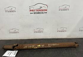12548253 Gmc 94-99 Pickup 1500 Extended Cab 4x2 Rear Section Drive Shaft W-w 33 U-u 36.75