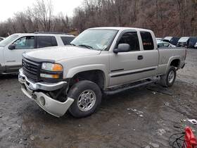 15109392 Gmc Used Rear Drive Shaft Fits 2005 Sierra 2500 Pickup 4x4 143.5 Wb Extended