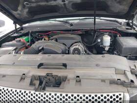 22845691 Gmc Used Rear Drive Shaft Fits 2008 Yukon 4x2 Without Hybrid Option At 6 Speed Opt