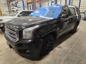 Gmc 23147486 Used Rear Drive Shaft Fits 2017 Yukon 4x4 5.3 Grade B