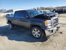 84202538 Gmc Used Rear Drive Shaft Fits 2015 Sierra 1500 Pickup 4x2 Crew Cab 5.3l 5ft 9