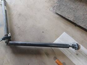 84214207 Gmc Rear Drive Shaft Fits 2017 Equinox Awd 3.6l 2886594