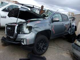 Gmc 94769069 Used Rear Drive Shaft Fits 2022 Canyon 4x4 Id Aar2 Grade A