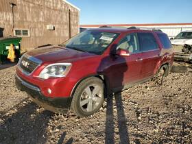 430.gm9a11 Gmc Truck Acadia 2011 Front Drive Shaft 1429862