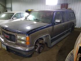 431-04008 Gmc Truck Rear Drive Shaft 4wd 5.0l 141.5 Inch Wb Fits 89-99 Chevrolet 1500 Pickup 2050639