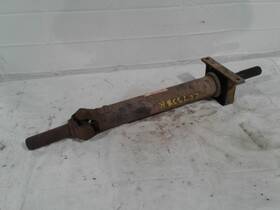 431-04107 Gmc Truck Rear Drive Shaft 2wd 123 Inch Wb Extended Cab 4.3l Fits 96-03 S10/s15/sonoma 1512827