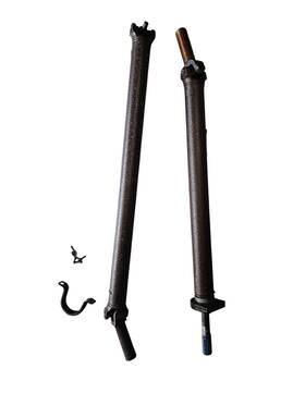 431-04134 Gmc Truck Rear Drive Shaft 155 Inch Wb Regular Van 8.1l Fits 96-02 Express 3500 431-04134 Gmc Truck Rear Drive Shaft 155 Inch Wb Regular Van 8.1l Fits 96-02 Express 3500
