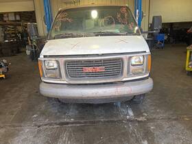 431-04336 Gmc Truck Rear Drive Shaft 135 Inch Wb 1 Piece Diesel Fits 96-02 Express 2500 Van 1064130