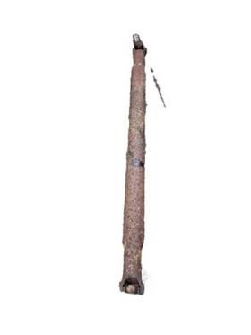 431-04879 Gmc Truck Rear Drive Shaft 4wd Denali Fits 01-02 Yukon Xl 1500 632843