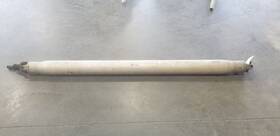 431-06288 Gmc Truck 15 Sierra 1500 6.2l 4x2 Double Cab Rear Drive Shaft Id Aazr