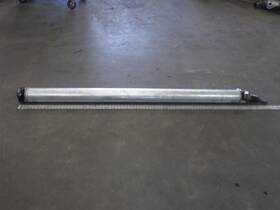 431.gm9u25 Gmc Truck 2025 Savana 2500 2500hd Rear Drive Shaft