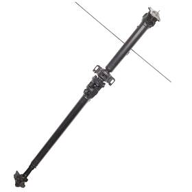 Ds012106-n Gmlfo Rear Prop Drive Shaft Assembly For Toyota Tundra 2000-2004 V8 4.7l 4wd