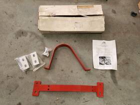 500002 Granatalli 93-02 Camaro Firebird Granatelli Driveshaft Safety Loop 99 Trans Am Ls1 T56 New
