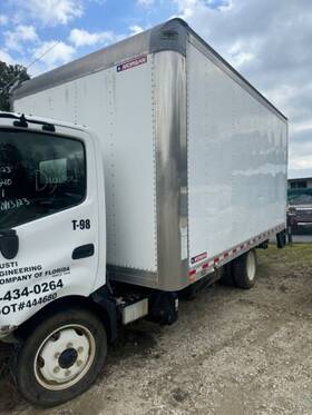 431.hint20 Hino 2020 195 Oem Rear Drive Shaft 5.1l Automatic Rwd 149.6 Wb 431.hint20 Hino 2020 195 Oem Rear Drive Shaft 5.1l Automatic Rwd 149.6 Wb
