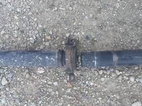 Honda 40100-t7x-a020 2017 Hr-v Awd Rear Drive Shaft Propeller Cardan 40100-t7x-a02 Oem