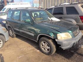 Honda 430.ho1499 Cr-v 1999 Front Drive Shaft 374009