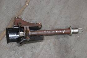 44500-sdp-a00 Honda 2003 2007 Accord V6 Mt 6 Speed Manual Intermediate Half Shaft J30a G2u