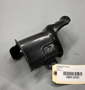 44517-tz3 Honda 2016-2021 Pilot Awd Front Passenger Side Axle Shaft Cover Heat Shield Oem