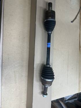 Fl2586 Honda Axel Drivers Side Fits 2011 Thru 2017 Odyssey With 6 Speed Transmission