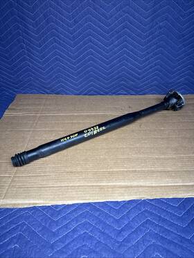 20181222 Hudson 07-13 Mercedes W221 S550 Awd 4matic Front Driveshaft Drive Shaft