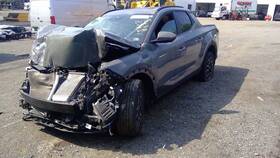 431-11014 Hyundai Local Pickup Only Santacruz 2022 Rear Drive Shaft 1492732 431-11014 Hyundai Local Pickup Only Santacruz 2022 Rear Drive Shaft 1492732