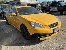 431-50545 Hyundai Rear Drive Shaft Coupe 3.8l Manual Transmission Fits 09-12 Genesis 787673