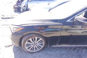 Lkq408562240 Hyundai 49100b1400 2018 Genesis G80 Rear Drive Shaft Oem 61k Miles -