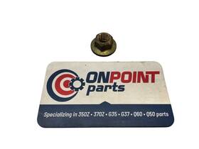 0122500062 Infiniti 03-19 G35 G37 Q50 Q60 350z 370z Driveshaft Center Carrier Nut Oem K1f 0122500062 Infiniti 03-19 G35 G37 Q50 Q60 350z 370z Driveshaft Center Carrier Nut Oem K1f