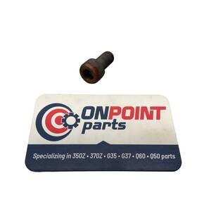 37120cg10a Infiniti 03-19 G35 G37 Q50 Q60 Awd Driveshaft To Trans Bolt Oem Fjg 37120cg10a Infiniti 03-19 G35 G37 Q50 Q60 Awd Driveshaft To Trans Bolt Oem Fjg
