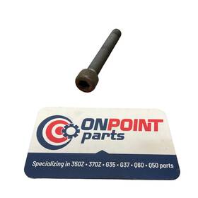 37120cg20a Infiniti 03-15 G35 G37 Q60 Driveshaft To Differential Bolt Oem Fjg